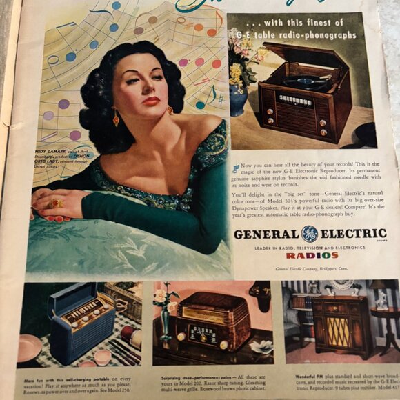 1947 Life Magazine - Picture 3 of 6